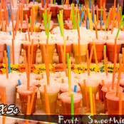 Fruit Smoothie