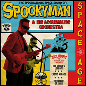 The spookalicious space sound of Spookyman & his Acousmatic Orchestra