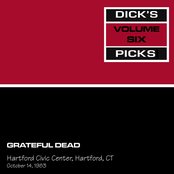 Althea - Live at Hartford Civic Center, October 14, 1983