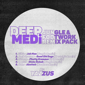 DEEP MEDi Jungle & Footwork Remix Pack