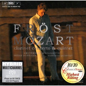 Amsterdam Sinfonietta – Wolfgang Amadeus Mozart: Clarinet Concerto / Clarinet Quintet In A Major