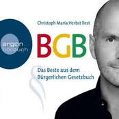 Christoph Maria Herbst – BGB - Das Beste aus dem Bürgerlichen Gesetzbuch