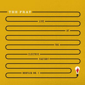 The Fray – Live at The Electric Factory Bootleg No. 1