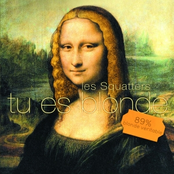 Tu Es Blonde