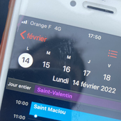 Saint-Valentin (À Saint-Maclou)
