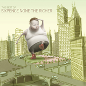 The Best of Sixpence None the Richer cover