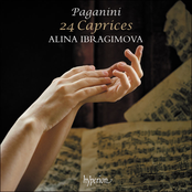 Alina Ibragimova – Paganini: 24 Caprices