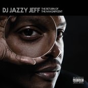 Album cover for The Return of the Magnificent, by DJ Jazzy Jeff