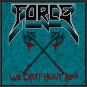 We Carry Heavy Blood