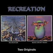 Recreation / Music Or Not Music