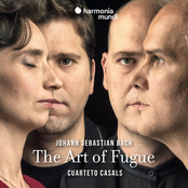 Cuarteto Casals – J.S. Bach: The Art of Fugue
