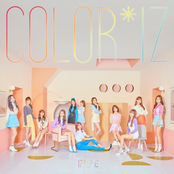 COLOR*IZ cover