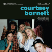 Different Now cover