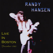 Randy Hansen – Live In Boston December 1980