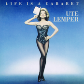 Ute Lemper – Life Is a Cabaret