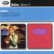 Most Of Lulu / Lulu's Album cover