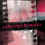 A Kiss Could Be Deadly cover