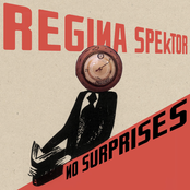 No Surprises cover