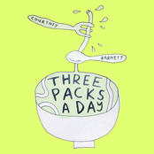 Three Packs A Day cover