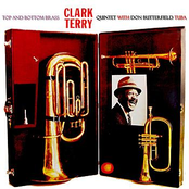 Top and Bottom Brass