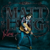 Matt Lang – More