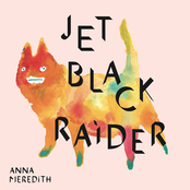 Anna Meredith – Black Prince Fury//Jet Black Raider