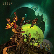 LEILA – Blood, Looms & Blooms