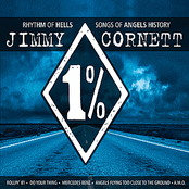 Jimmy Cornett – Rhythm Of Hells Songs Of Angels History