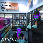with ginseng and honey