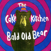 Bald Old Bear
