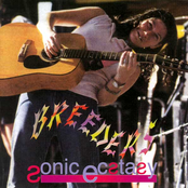 Sonic Ecstasy cover