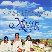 The arms of the one who loves you