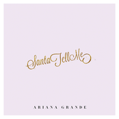 Santa Tell Me cover