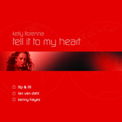 Tell It to My Heart cover