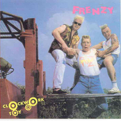 FRENZY – Clockwork Toy