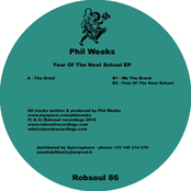 Fear Of The Next School EP