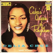 La Reina del Ritmo Cubano cover