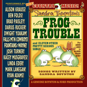Frog Trouble