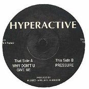 Why Don't U Give Me / Pressure