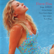 Eliane Elias Sings Jobim