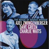 Axel Zwingenberger – The Magic of Boogie Woogie