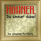 Höhner – Da Simmer Dabei... Die Grössten Partyhits! (Gold Edition)