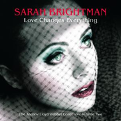 Love Changes Everything - The Andrew Lloyd Webber collection vol.2 cover