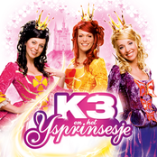 K3 en het IJsprinsesje