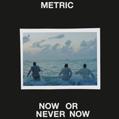 Now or Never Now cover