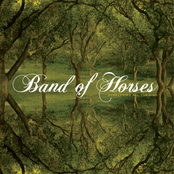 Band of Horses – Everything All the Time