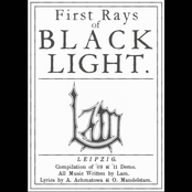 First Rays of Black Light