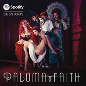 Spotify Sessions cover