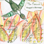 Magpie's Revenge cover
