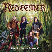 The Light Is Struck...